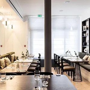 4* Hotel Western Premier The Blake Gare Saint Lazare